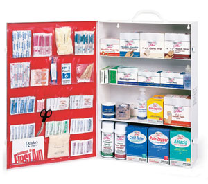 St Louis Custom First Aid Kits