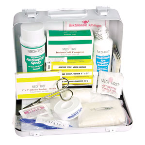 FIRST AID PRODUCTS