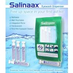 Salinaax Eye Wash Dispenser-Empty