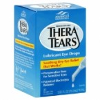 Thera-Tears Individual Dose packet of 4