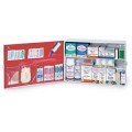 2 Shelf First Aid Kit, Filled FREE SHIPPING