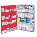 5 Shelf First Aid Kit, Filled