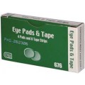 Eye Pads (4)-includes tape